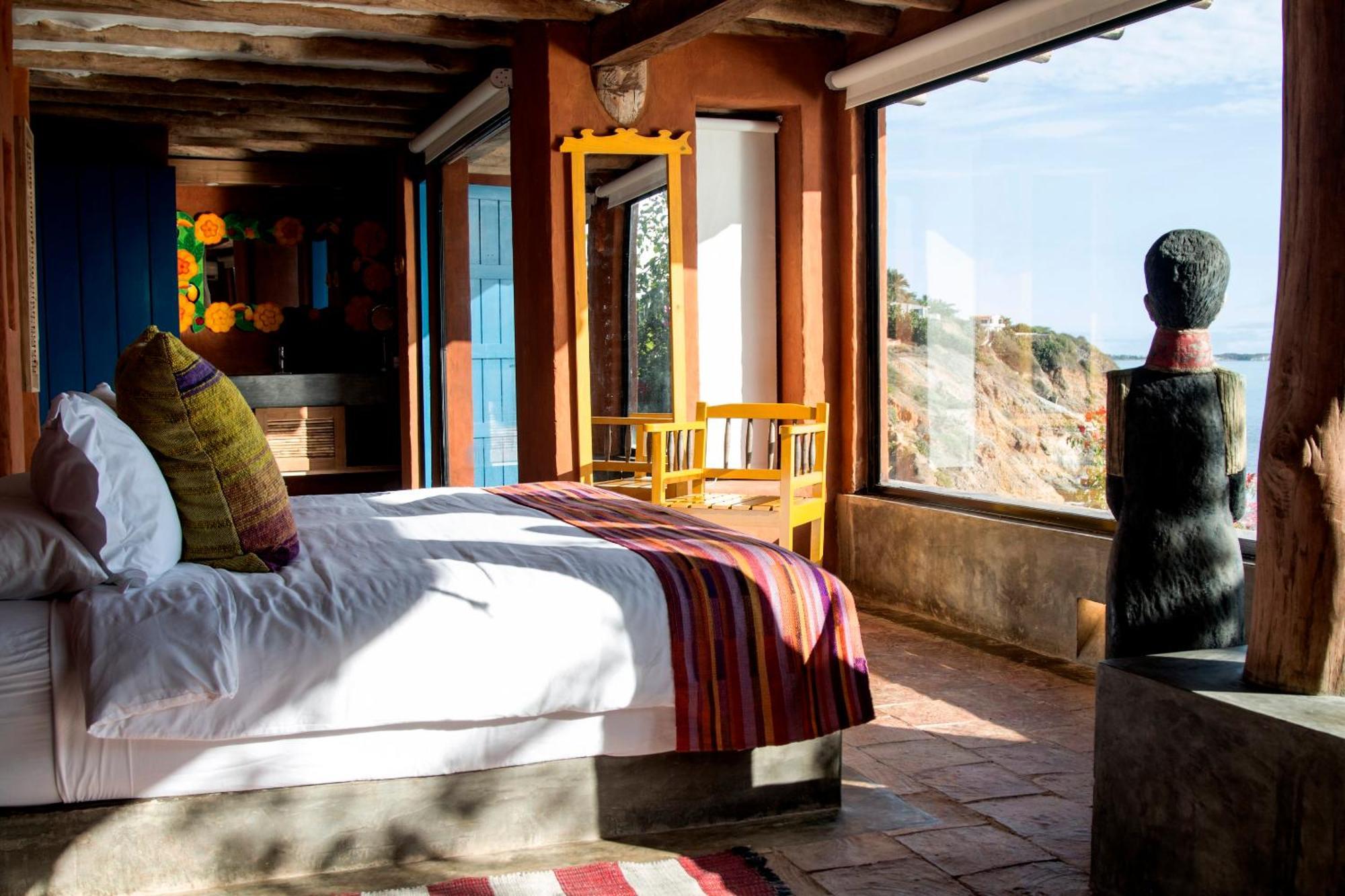 Cala Margarita Hotel Paraguachi Cameră foto