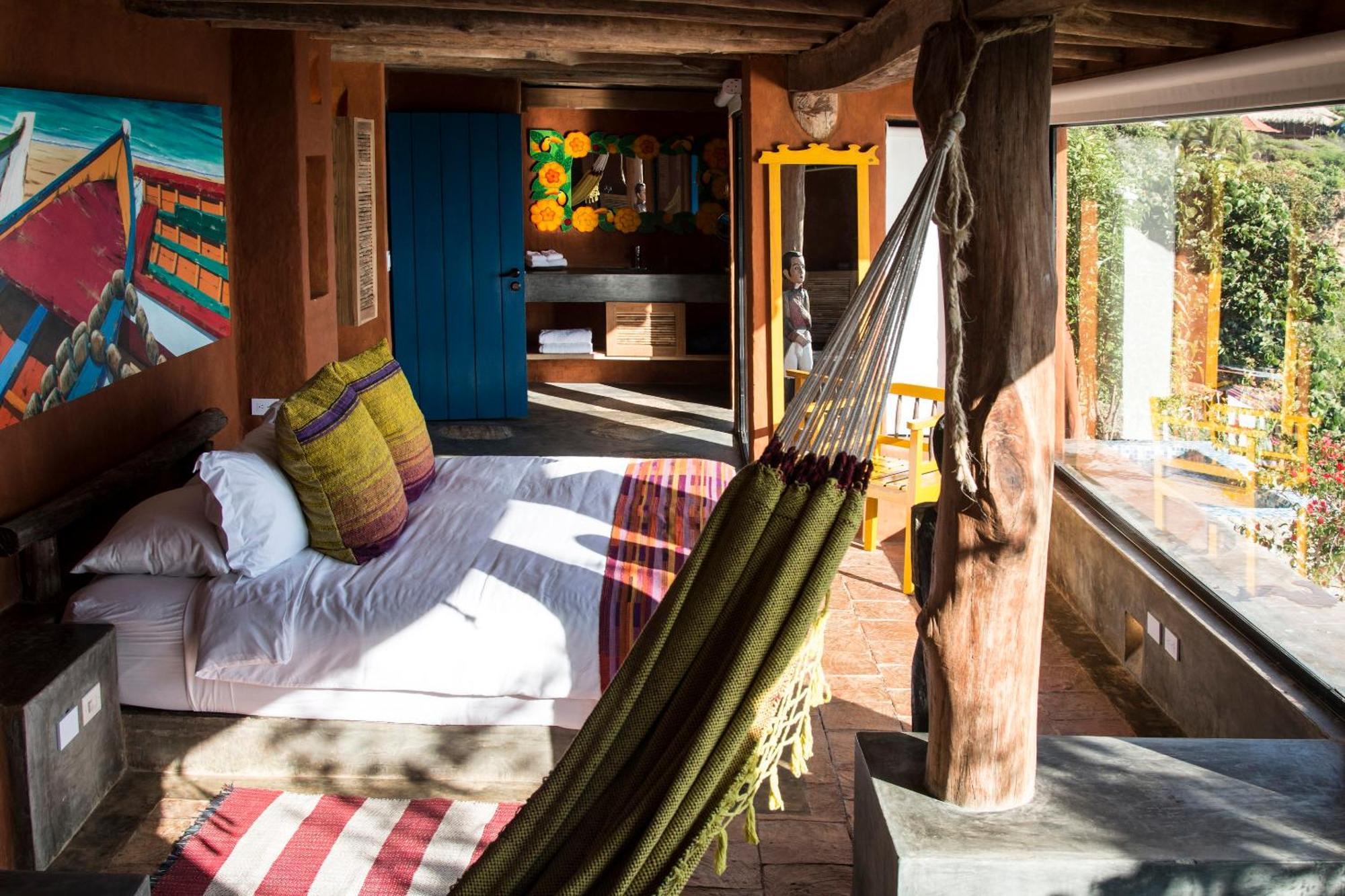 Cala Margarita Hotel Paraguachi Cameră foto